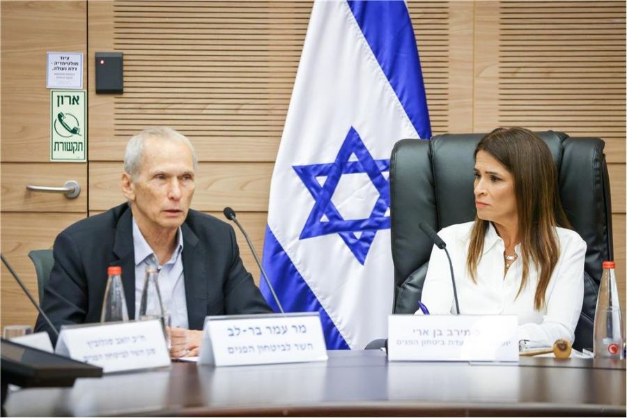 خلال 2022 سنقضي على 3 مجموعات إجرامية في المجتمع العربي